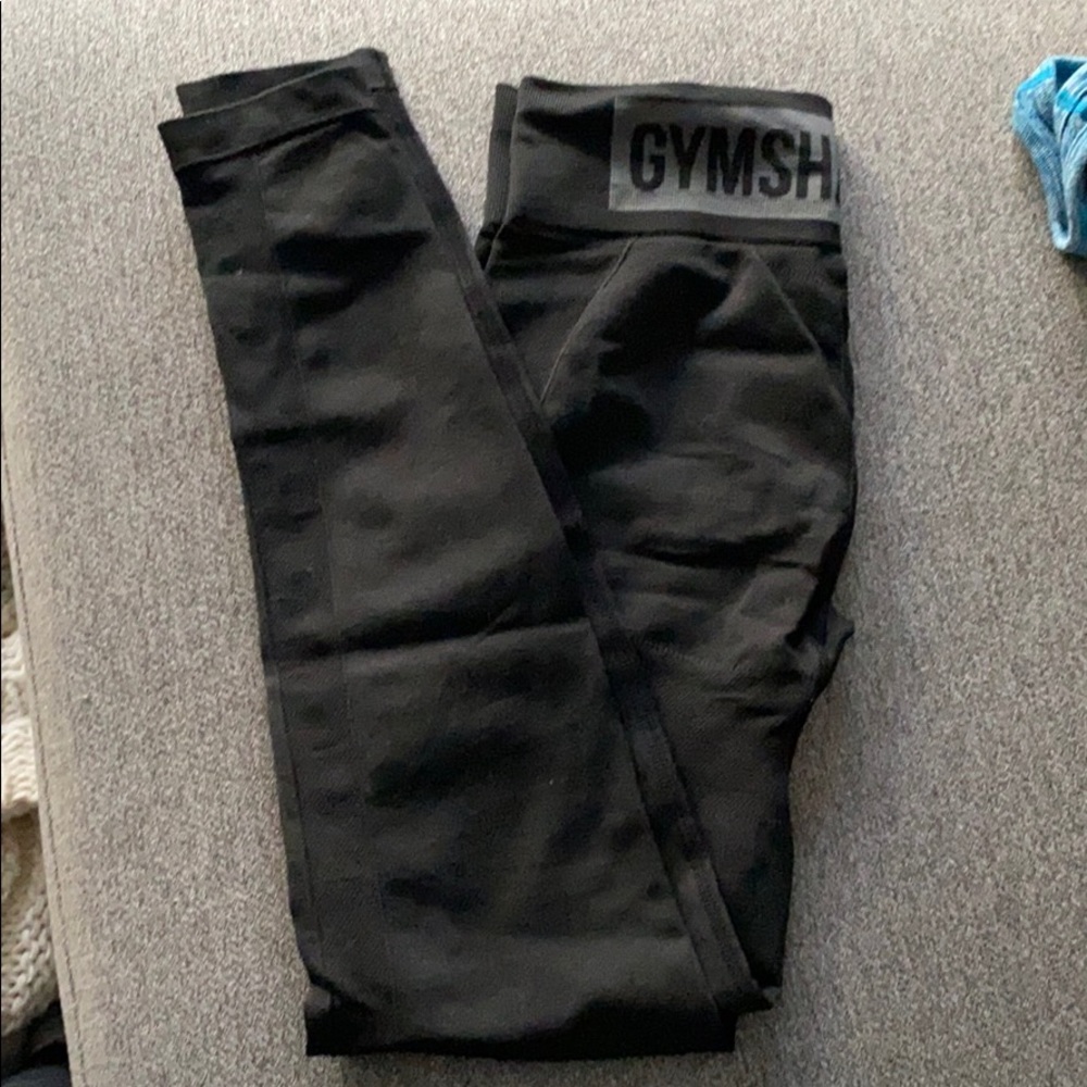 Gymshark High Waisted Flex Legging